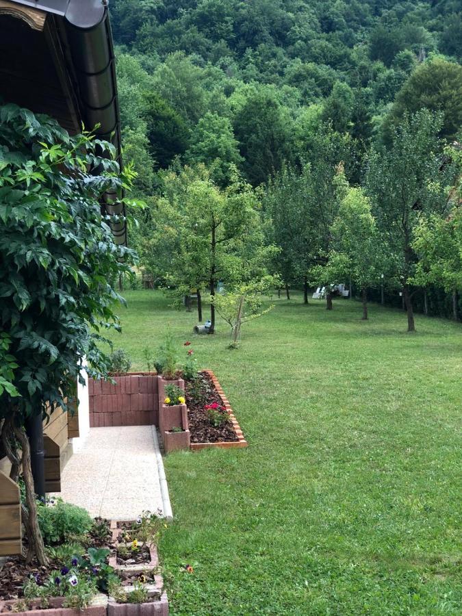 Studio Apartman Firdaus-Bihac, Dobrenica Bb Eksteriør bilde