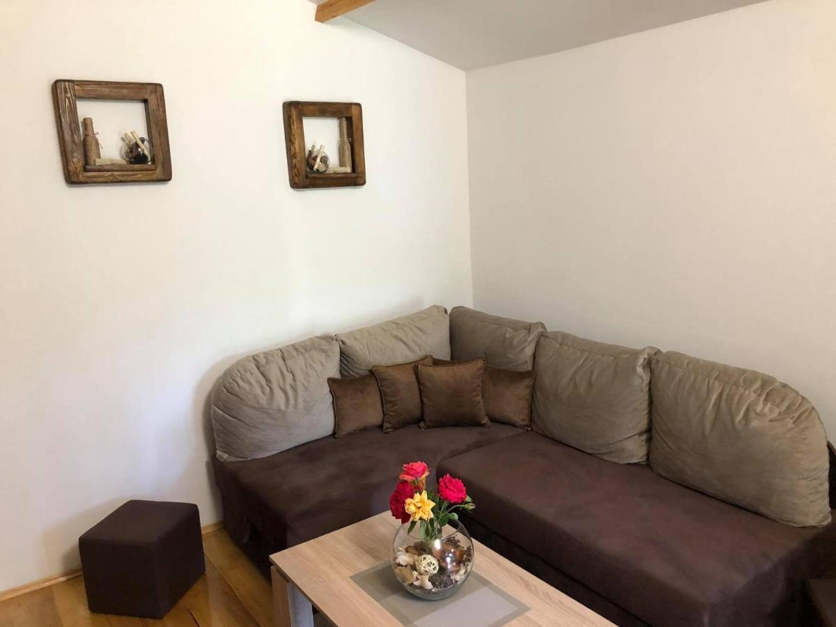 Studio Apartman Firdaus-Bihac, Dobrenica Bb Eksteriør bilde