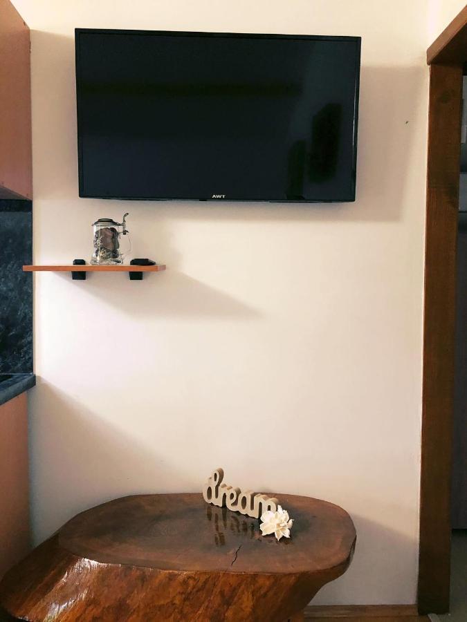 Studio Apartman Firdaus-Bihac, Dobrenica Bb Eksteriør bilde