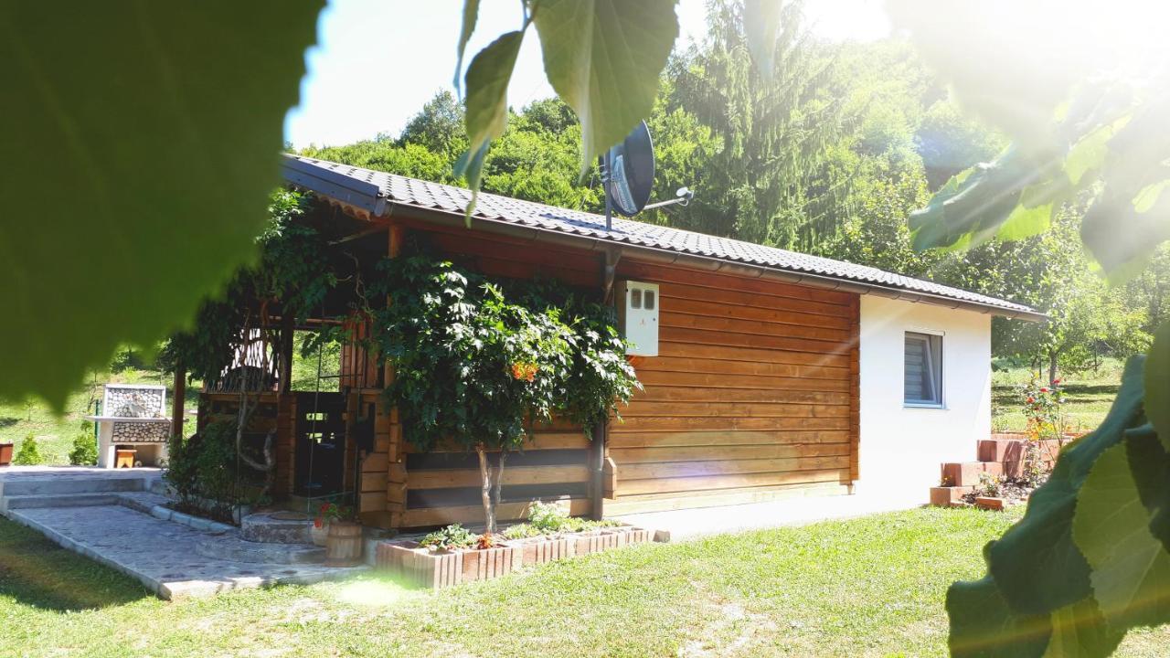 Studio Apartman Firdaus-Bihac, Dobrenica Bb Eksteriør bilde