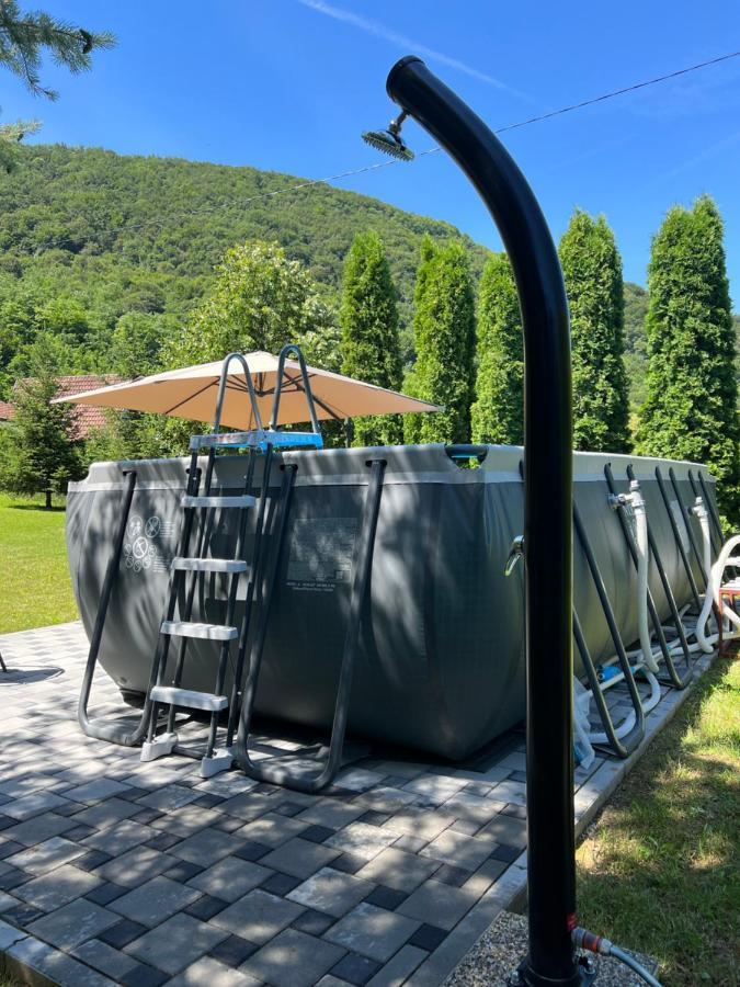 Studio Apartman Firdaus-Bihac, Dobrenica Bb Eksteriør bilde