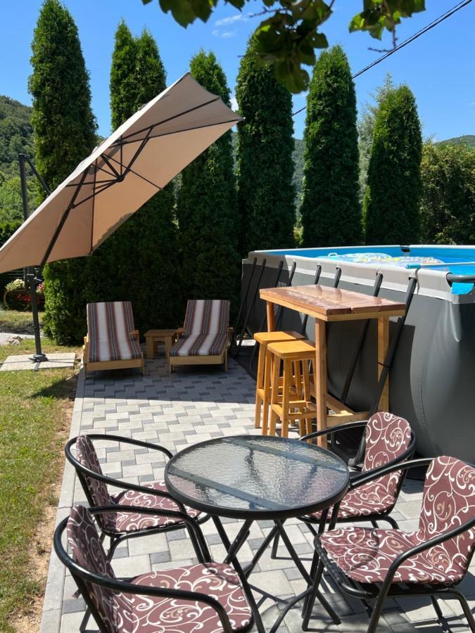 Studio Apartman Firdaus-Bihac, Dobrenica Bb Eksteriør bilde
