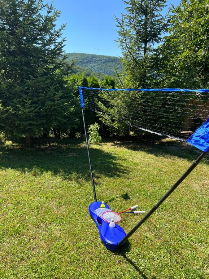 Studio Apartman Firdaus-Bihac, Dobrenica Bb Eksteriør bilde